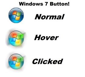 Windows 7 Button