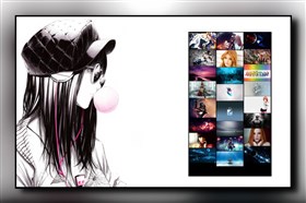 ImagesWall(V1)