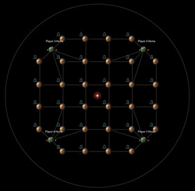 Deathmatch - Without Wormholes