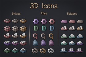 3D Colour 