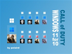 WIN 11for10 CALL of DUTY