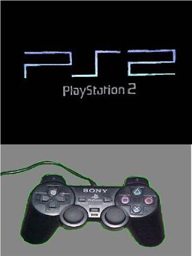 Sony Ps2 skin