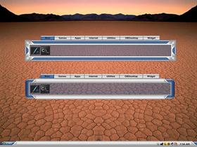 Logika Tabs & Side Docks 3