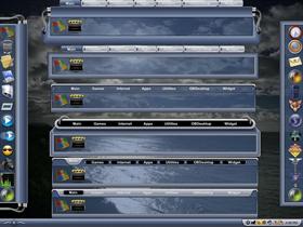 Encoded Tabs & Side Docks
