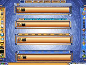 FauxS-Toon Tabbed Docks