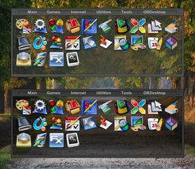 Despair Tabbed Docks