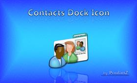 PoulanZ_Contacts Dock Icon