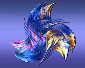 Pretty Feathers