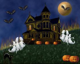 Halloween Haunting