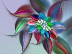 April Flowers