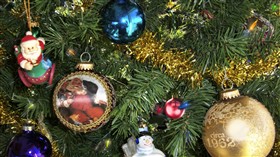 Christmas Baubles 2011