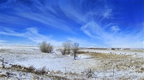 Plains Snow