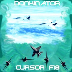 Cursor F18