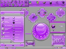 Color+OS Violet