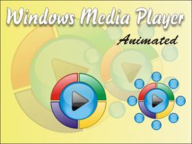 Windows Media Player Animated!!!