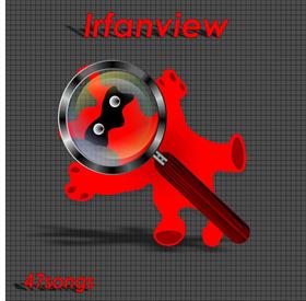 Irfanview left