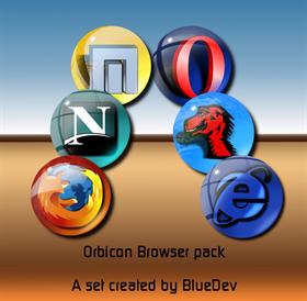 Orbicon Browser pack