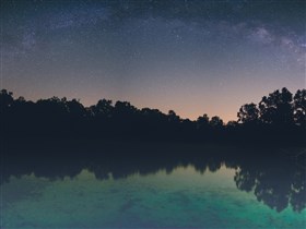 Galactic Springs