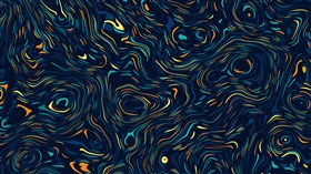 Abstract Swirls