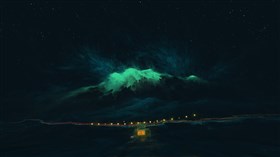 Midnight Border