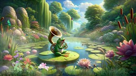 Frog Pond