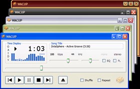 Nullsoft Winamp XP v1.1.2