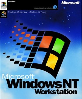 Windows NT 4.0