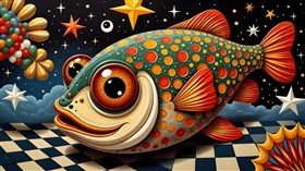 Gordon the Fish III