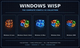 Windows Wisp