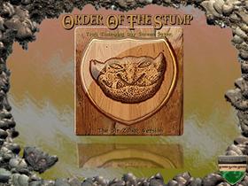 Order Of The Stump (The Sir Zubaz Version)