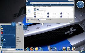 Gridlok Vista (Master Skin)