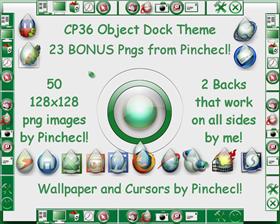 CP36 For Object Dock