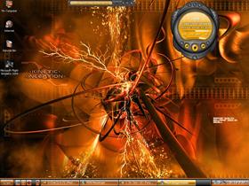 Kinetic Inception