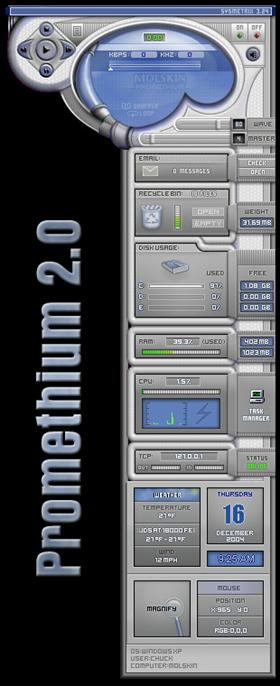Promethium (updated)
