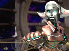Galactic Civilizations II - Good robot
