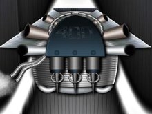 Machine 400