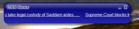 CNN Newsfeed