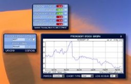 Simple Stock Monitor