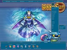 Golden Sun - Mia