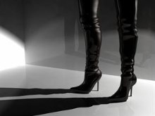 these boots are made for walking