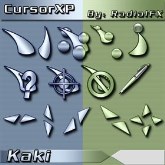 Kaki Cursors