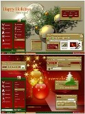 Christmas Holidays suite
