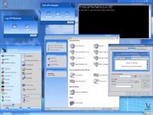 StarkDESK for WindowBlinds