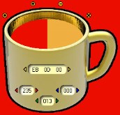 CaffeinePad v1