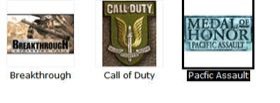 MOHAA & COD