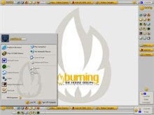 Burning The House Down - windowblinds