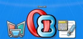 Opera 8 Dock Icon