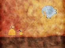 The Two and The Elephant