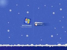 Christmas login