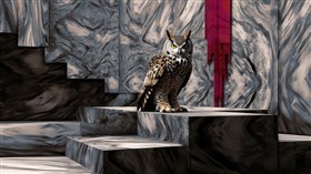 His Majesty
